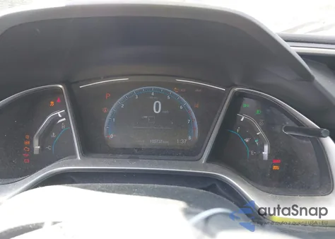 2020 Honda Civic Ex from USA, damaged, VIN 19XFC1F39LE014032